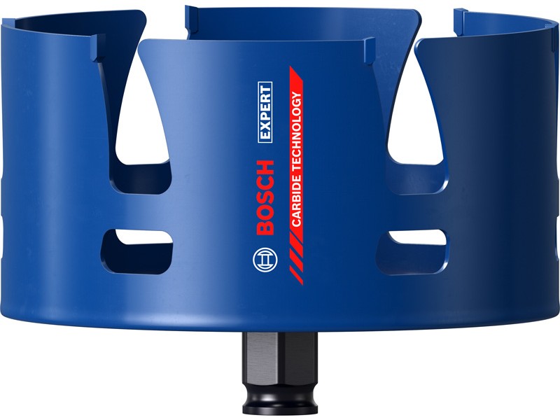 Žaga za izrezovanje lukenj Bosch EXPERT Construction Material, 127x60mm, 2608900485